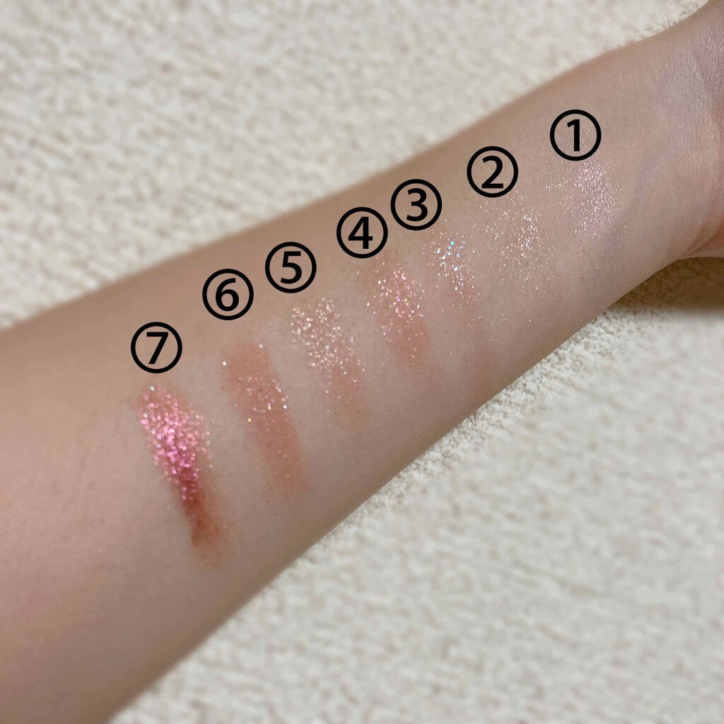 プロ シングル シャドウ/CLIO/単色アイシャドウを使ったクチコミ（3枚目）