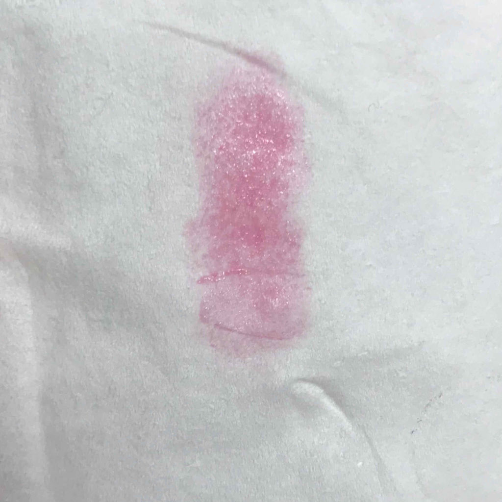 モイストピュアカラーリップ/ニベア/リップクリームを使ったクチコミ（2枚目）