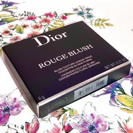ディオールスキン ルージュ ブラッシュ/Dior/パウダーチークを使ったクチコミ(5枚目)