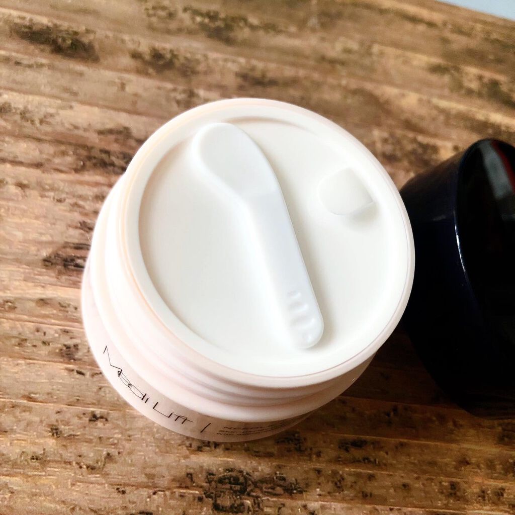 メディリフト ニードルリフトクリーム/YA-MAN TOKYO JAPAN/フェイスクリームを使ったクチコミ(2枚目)