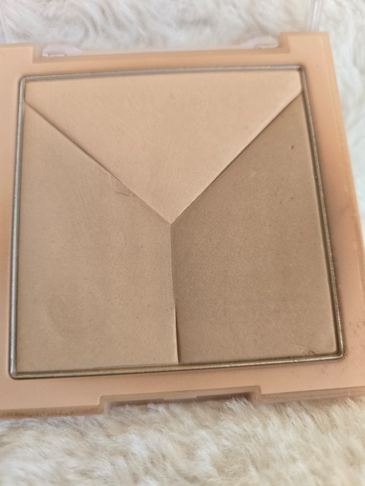 Vカットブレンディングシェーディング/dasique/シェーディングを使ったクチコミ（2枚目）