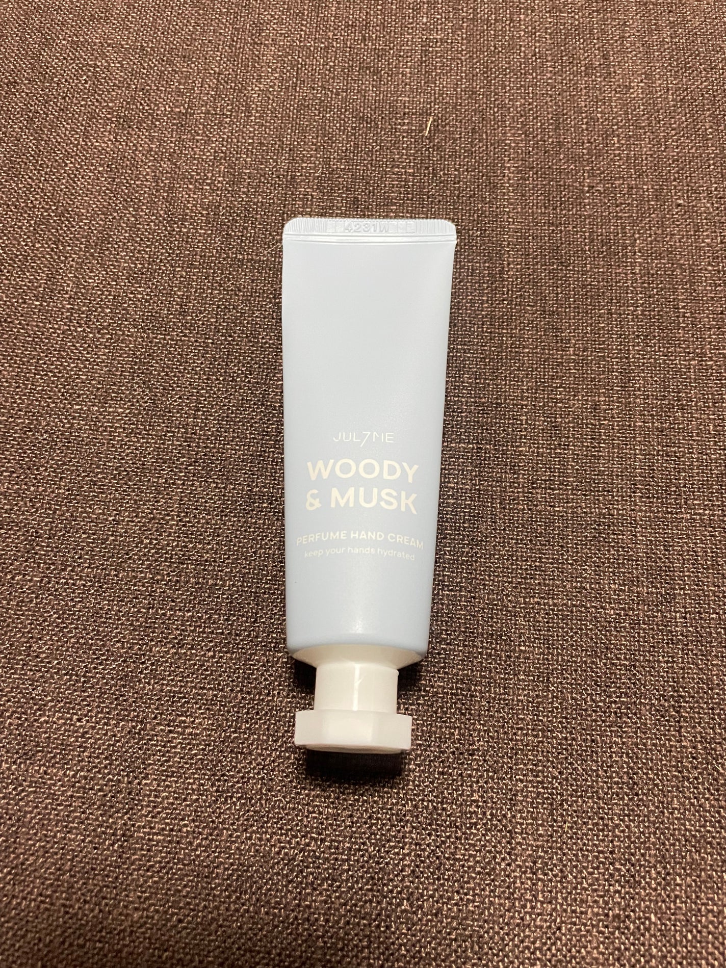 coral_make_162u on LIPS 「JUL7MEPerfumeHANDCREAM★WOODY&MU..」(1枚目)