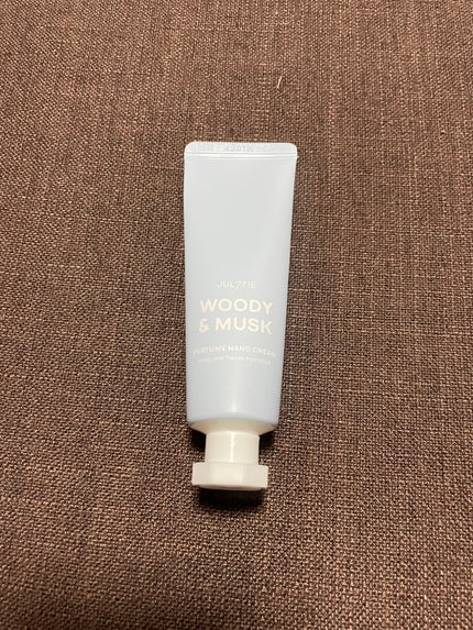 coral_make_162u on LIPS 「JUL7MEPerfumeHANDCREAM★WOODY&MU..」(1枚目)