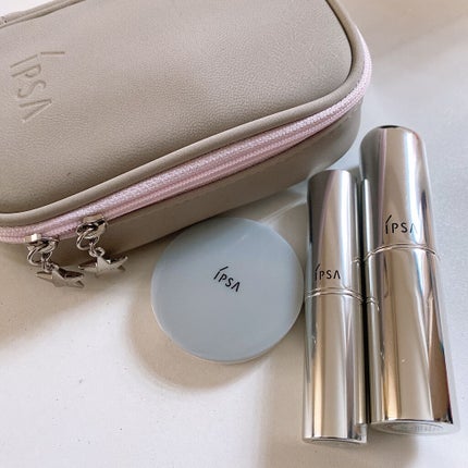 コントロールパウダー/IPSA/プレストパウダーを使ったクチコミ(1枚目)