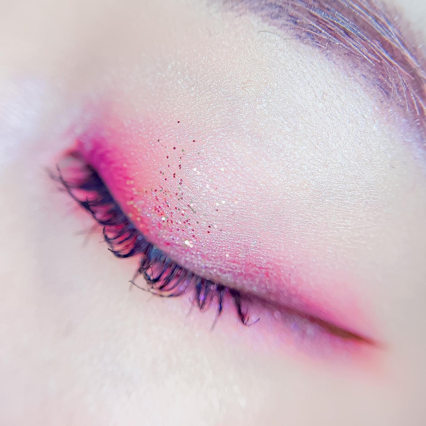 スキルレスライナー/LUMIURGLAS/リキッドアイライナーを使ったクチコミ(5枚目)