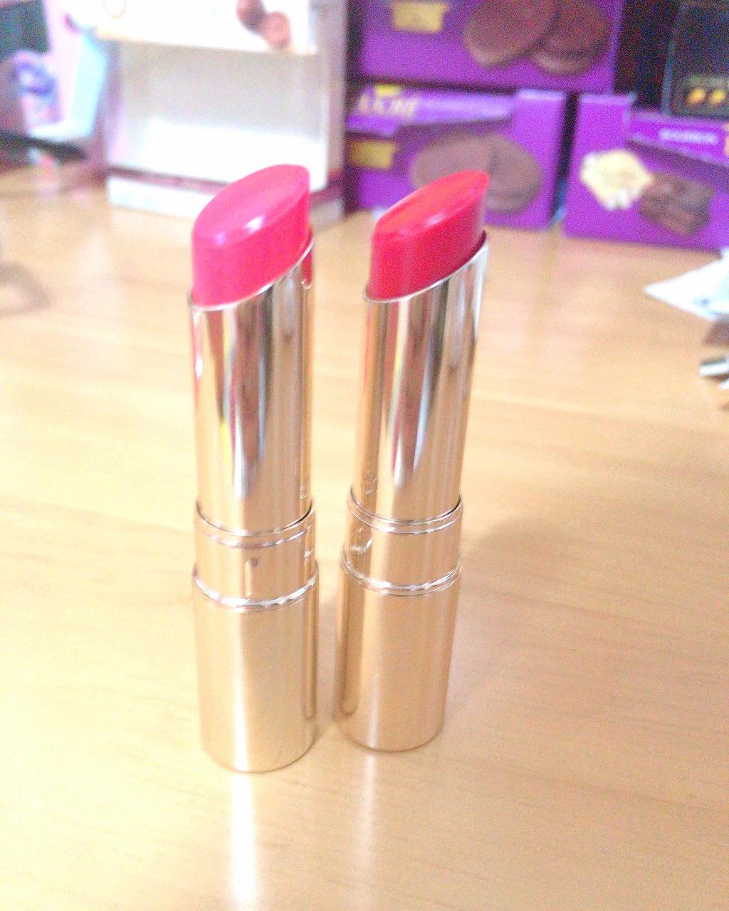 オペラ リップティント N/OPERA/リップティントを使ったクチコミ（2枚目）