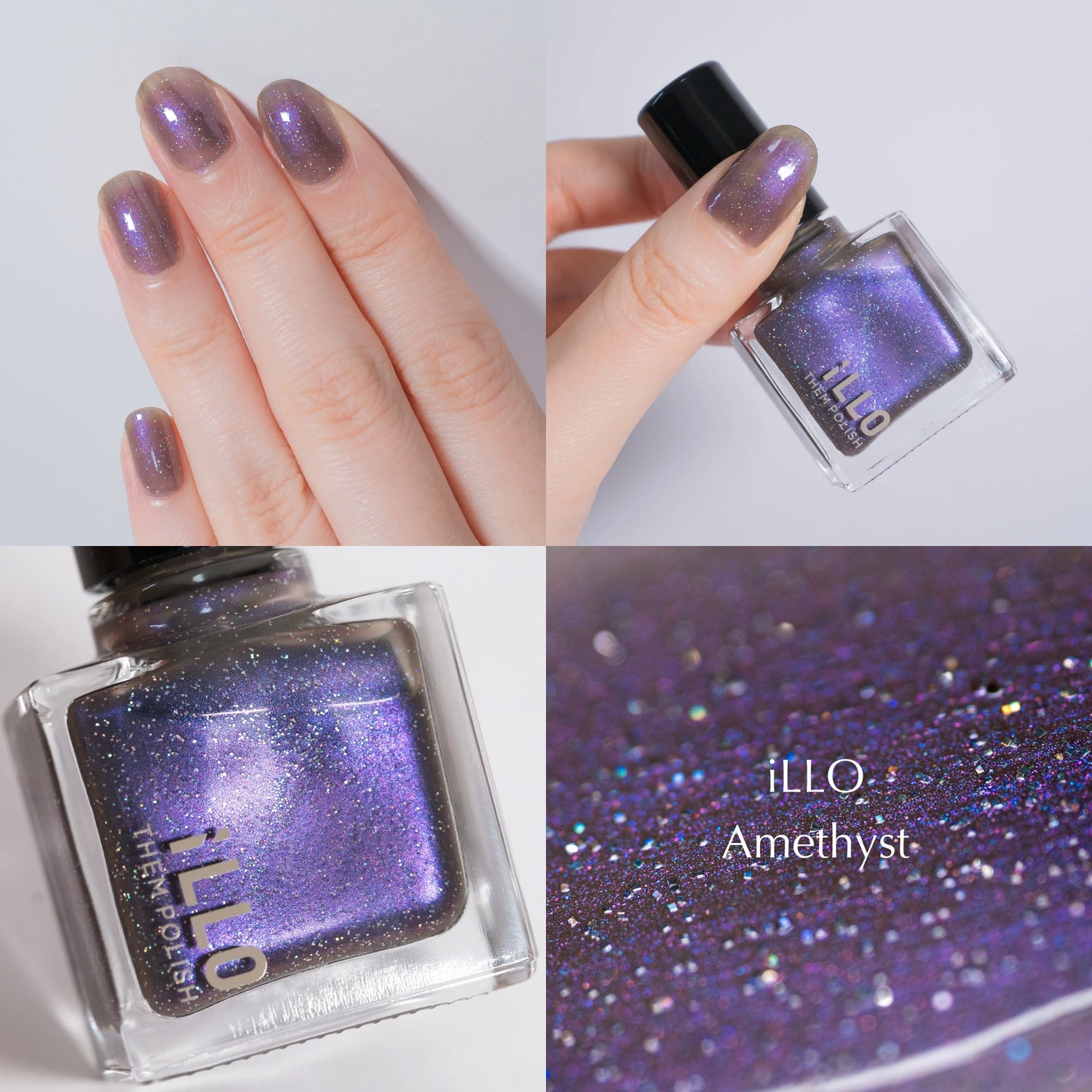 THEM POLISH/iLLO/マニキュアを使ったクチコミ(1枚目)