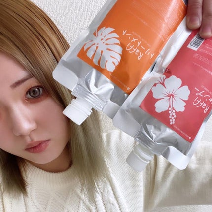 Raffi シャンプー / トリートメント/Raffi(ラフィー)/市販シャンプーを使ったクチコミ(5枚目)