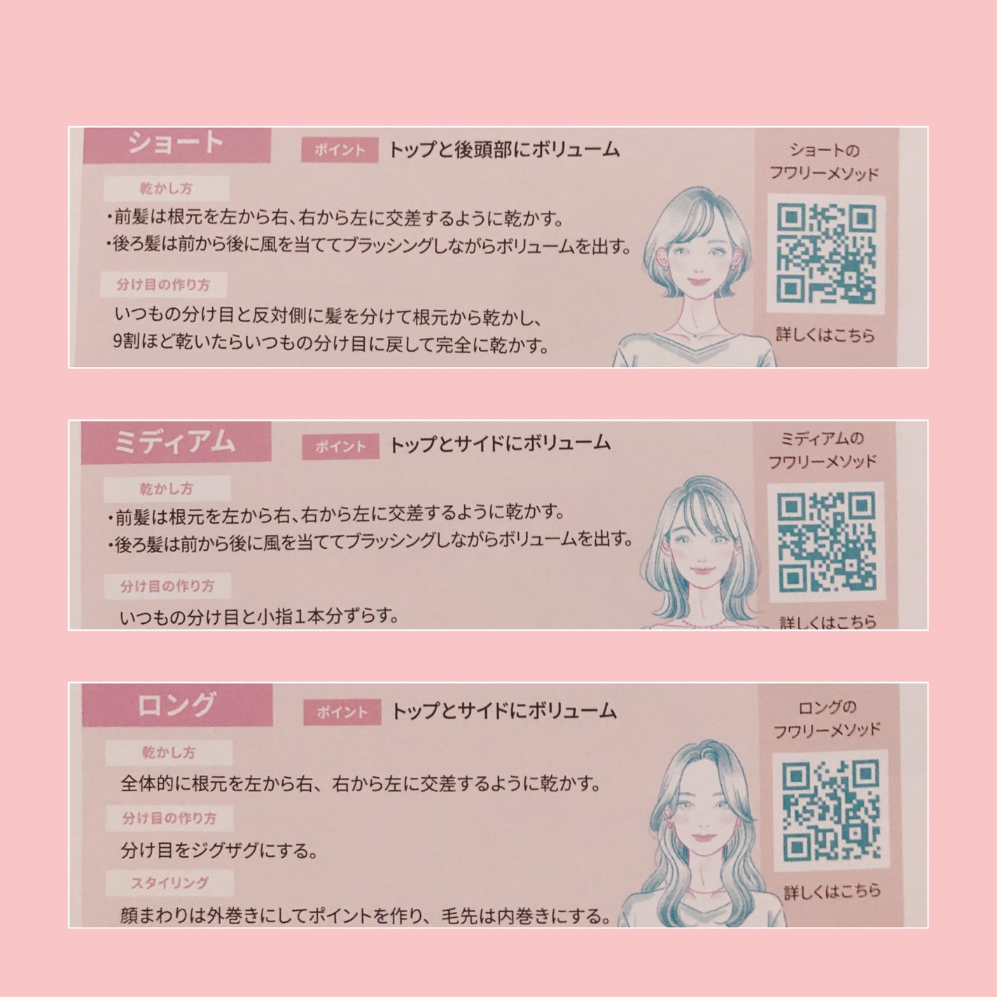 スカルプD ボーテ フワリー スカルプシャンプー/トリートメントパック/アンファー(スカルプD)/市販シャンプーを使ったクチコミ(4枚目)