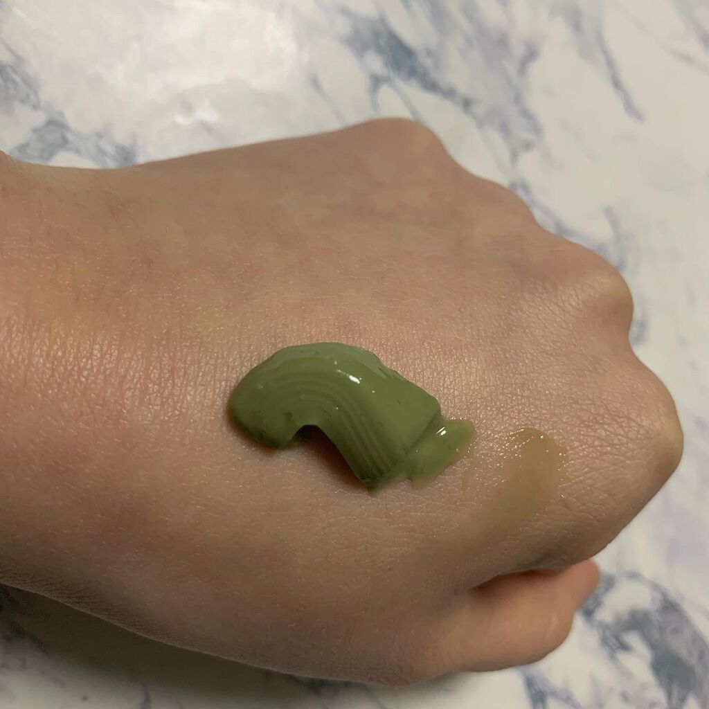 プティメール ファンゴ フェイシャルスクラブ ウォッシュ/Prédia/スクラブ・ゴマージュを使ったクチコミ（2枚目）