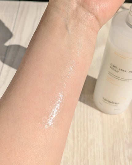 タイムリカバリークリーム/Simplete/フェイスクリームを使ったクチコミ(3枚目)