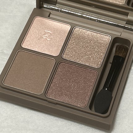 インザミラーアイパレット/Ririmew/アイシャドウパレットを使ったクチコミ(1枚目)