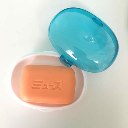 薬用石鹸 ミューズ(固形)/ミューズ/ボディ石鹸を使ったクチコミ(3枚目)