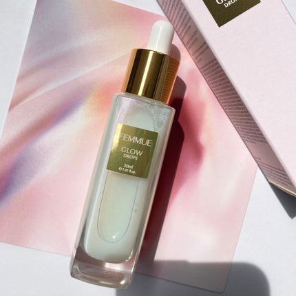 グロウドロップス/FEMMUE/美容液を使ったクチコミ(2枚目)