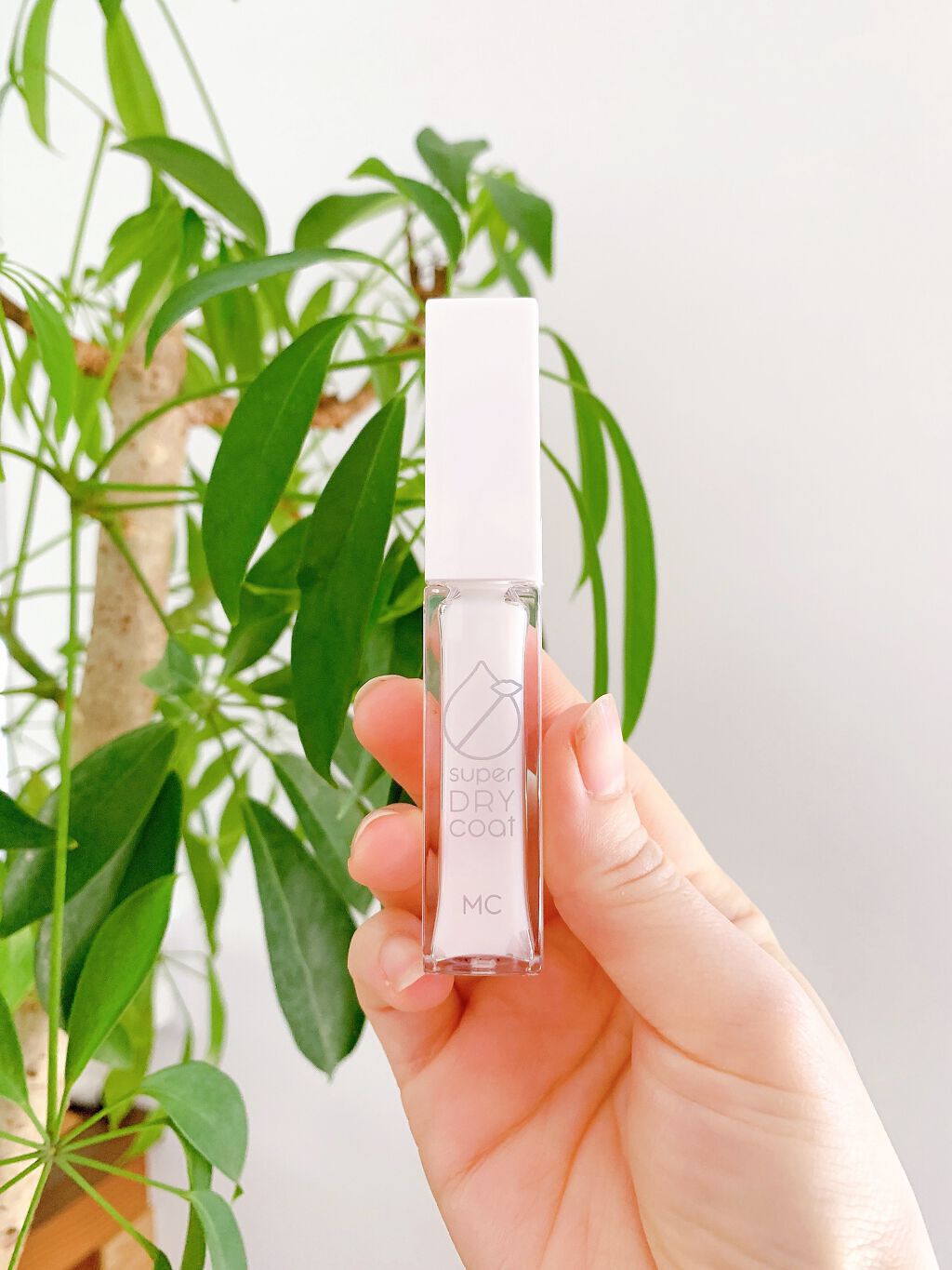 スーパードライコート /MAKE COVER/化粧下地を使ったクチコミ（3枚目）