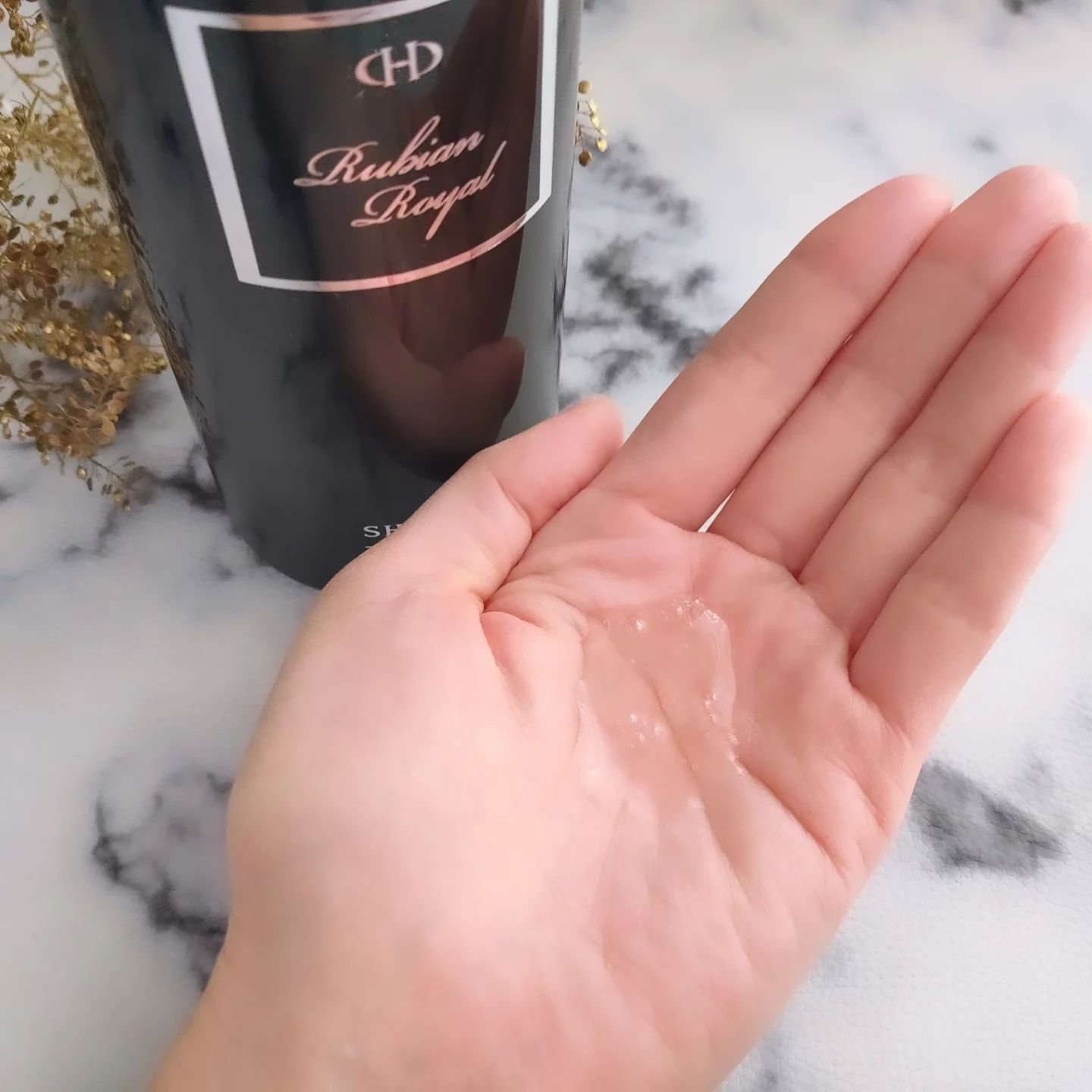 シャンプー/トリートメント/Rubian Royal/市販シャンプーを使ったクチコミ（3枚目）