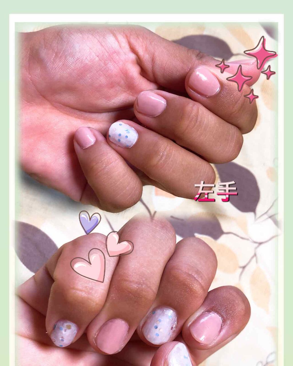 ネイルホリック Top coat/ネイルホリック/ネイルトップコートを使ったクチコミ（1枚目）