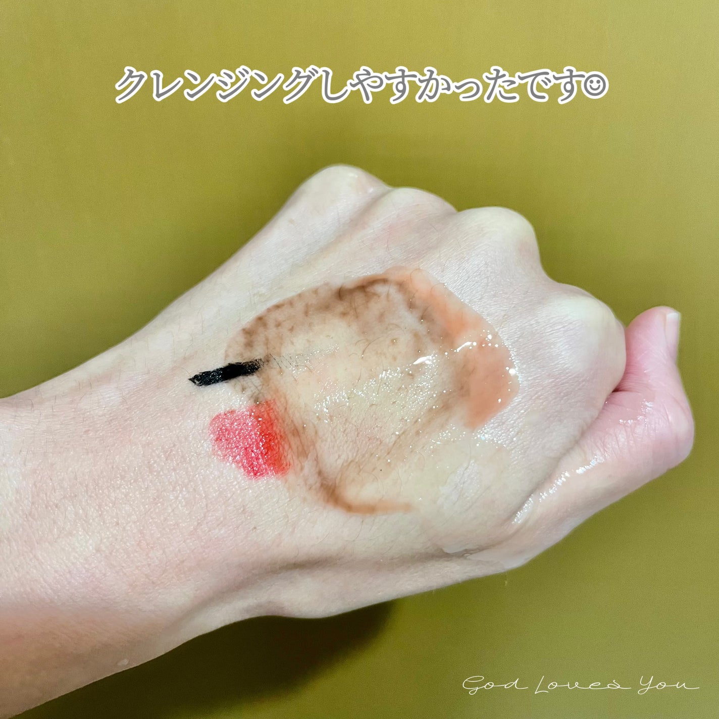 ダブルショットオイルトゥーフォームクレンザー/HAMEL/オイルクレンジングを使ったクチコミ(7枚目)