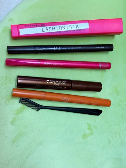 ロング&カールマスカラ アドバンストフィルム/ヒロインメイク/マスカラを使ったクチコミ(5枚目)