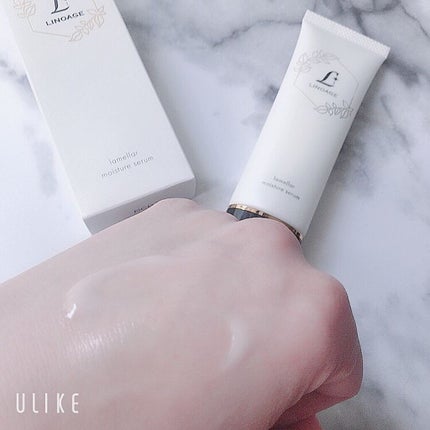 ラメラモイスチャーセラム/LINOAGE/美容液を使ったクチコミ(5枚目)