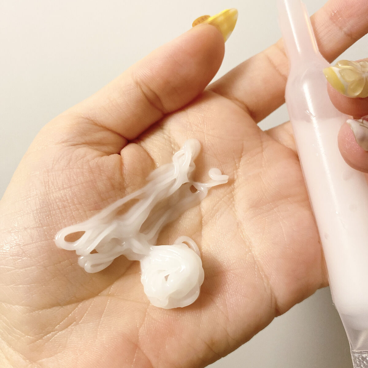 ストレート＆ダメージリペア 集中トリートメント/FUN AZUM/ヘアマスク・ヘアパックを使ったクチコミ（2枚目）