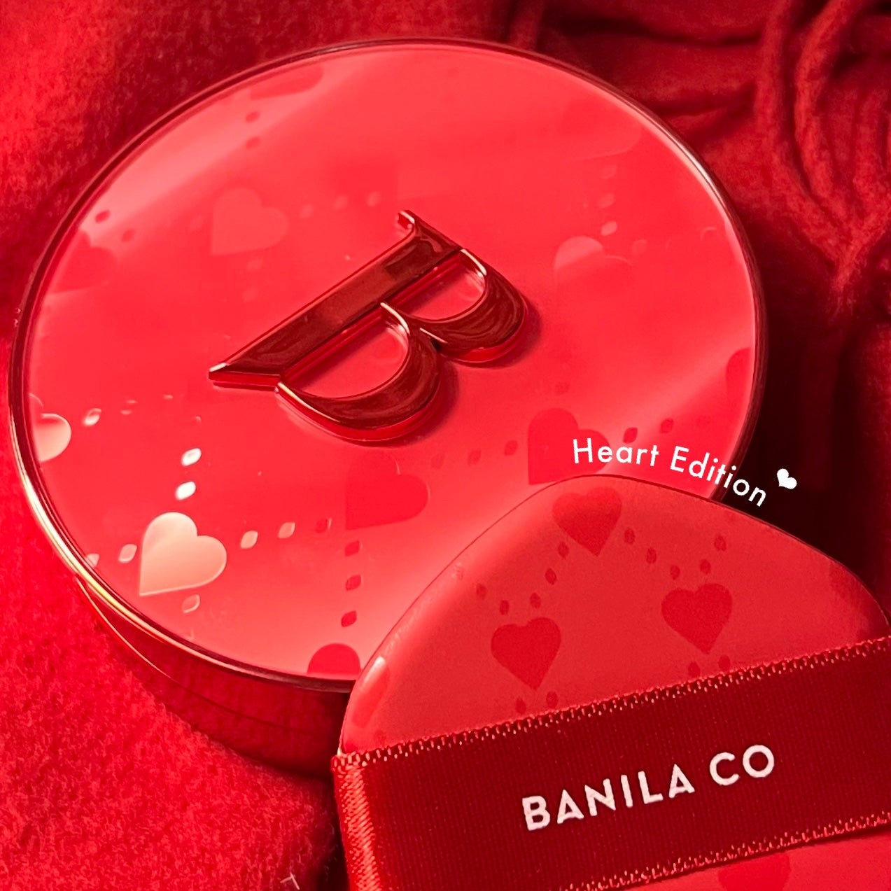 カバーリシャス アルティメット ホワイトクッション/BANILA CO/クッションファンデーションを使ったクチコミ(1枚目)