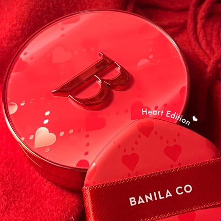 カバーリシャス アルティメット ホワイトクッション/BANILA CO/クッションファンデーションを使ったクチコミ(1枚目)