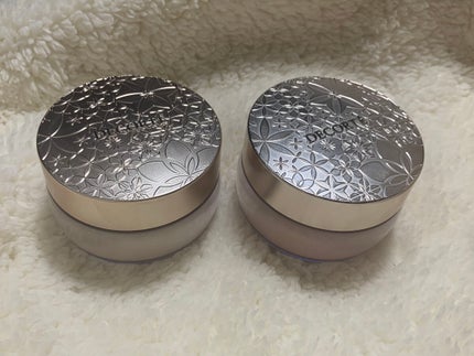 フェイスパウダー/DECORTÉ/ルースパウダーを使ったクチコミ(1枚目)