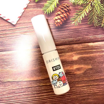 オリシキ アイリッドスキンフィルム		/D-UP/二重まぶた用アイテムを使ったクチコミ(3枚目)