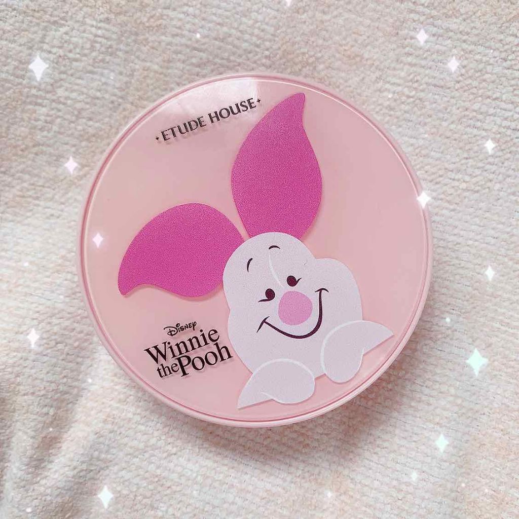 エニークッション カラーコレクター/ETUDE/化粧下地を使ったクチコミ（1枚目）