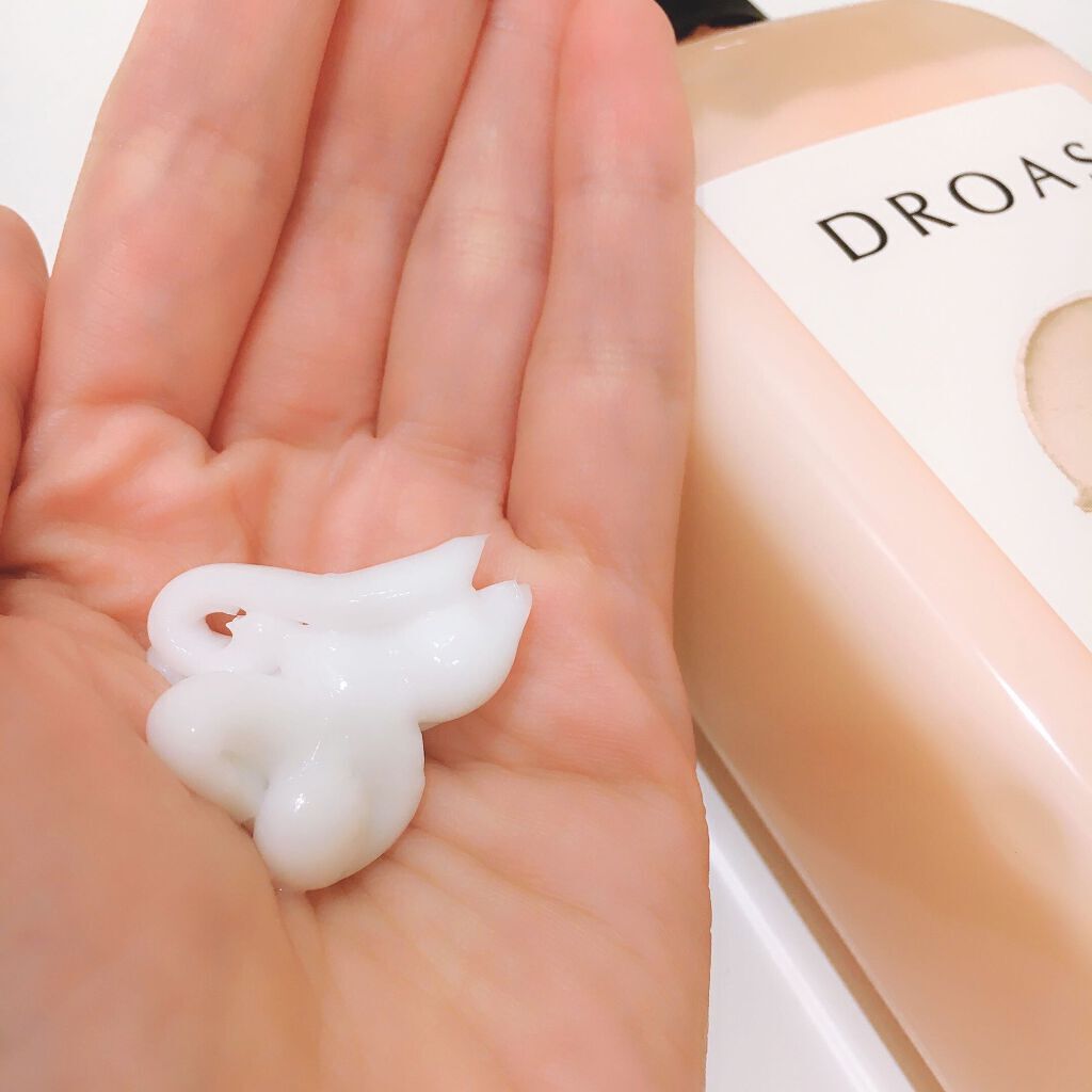 ダメージリペアシャンプー/トリートメント/DROAS/市販シャンプーを使ったクチコミ(6枚目)