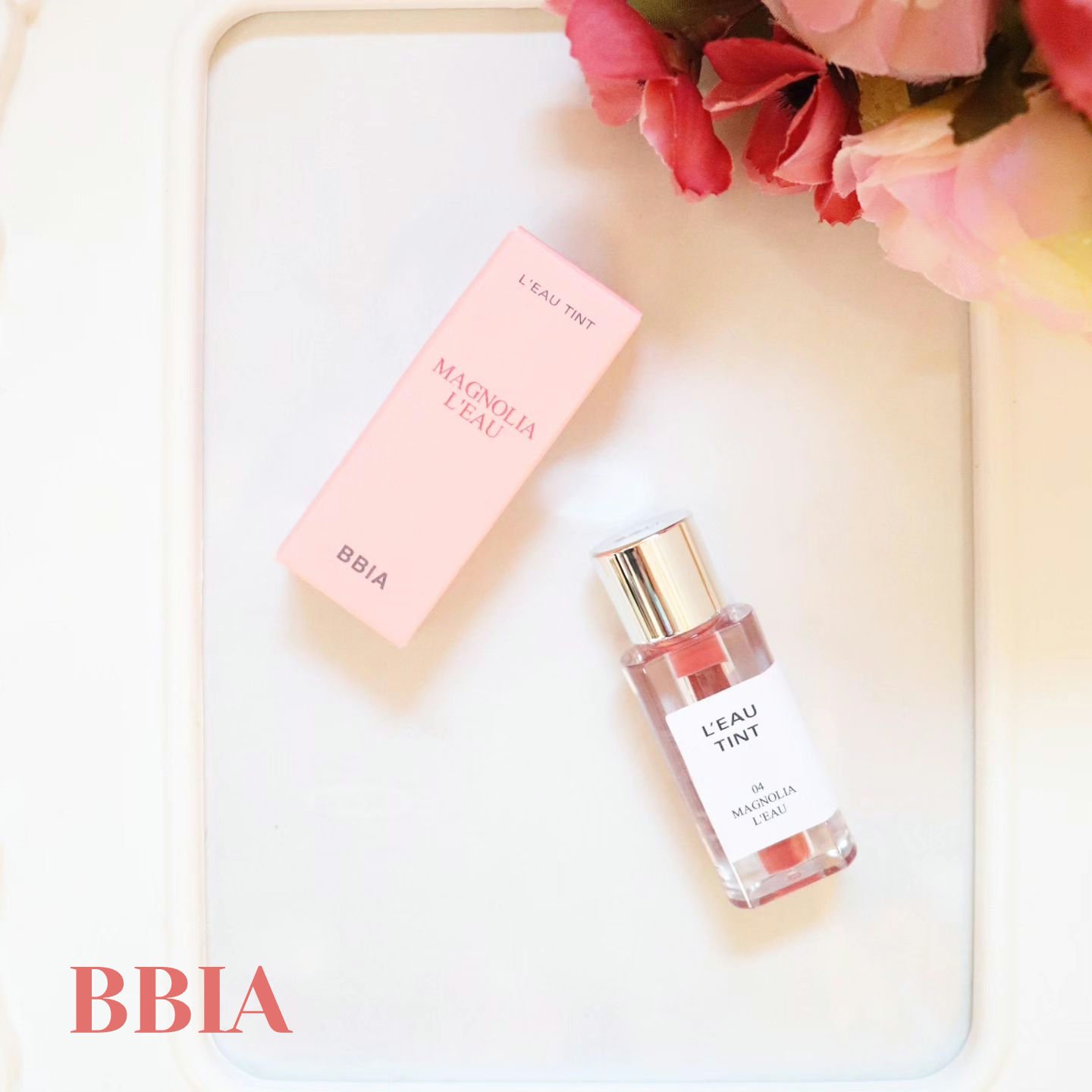 ローティント/BBIA/リップティントを使ったクチコミ（1枚目）