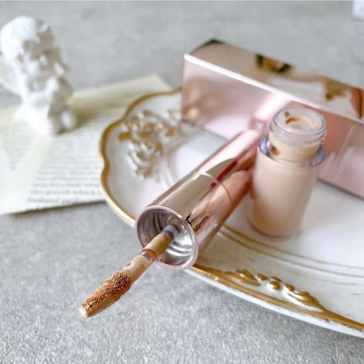 マスクフィットオールカバーデュアルコンシーラー 01 ナチュラル/TIRTIR(ティルティル)/コンシーラーを使ったクチコミ（3枚目）