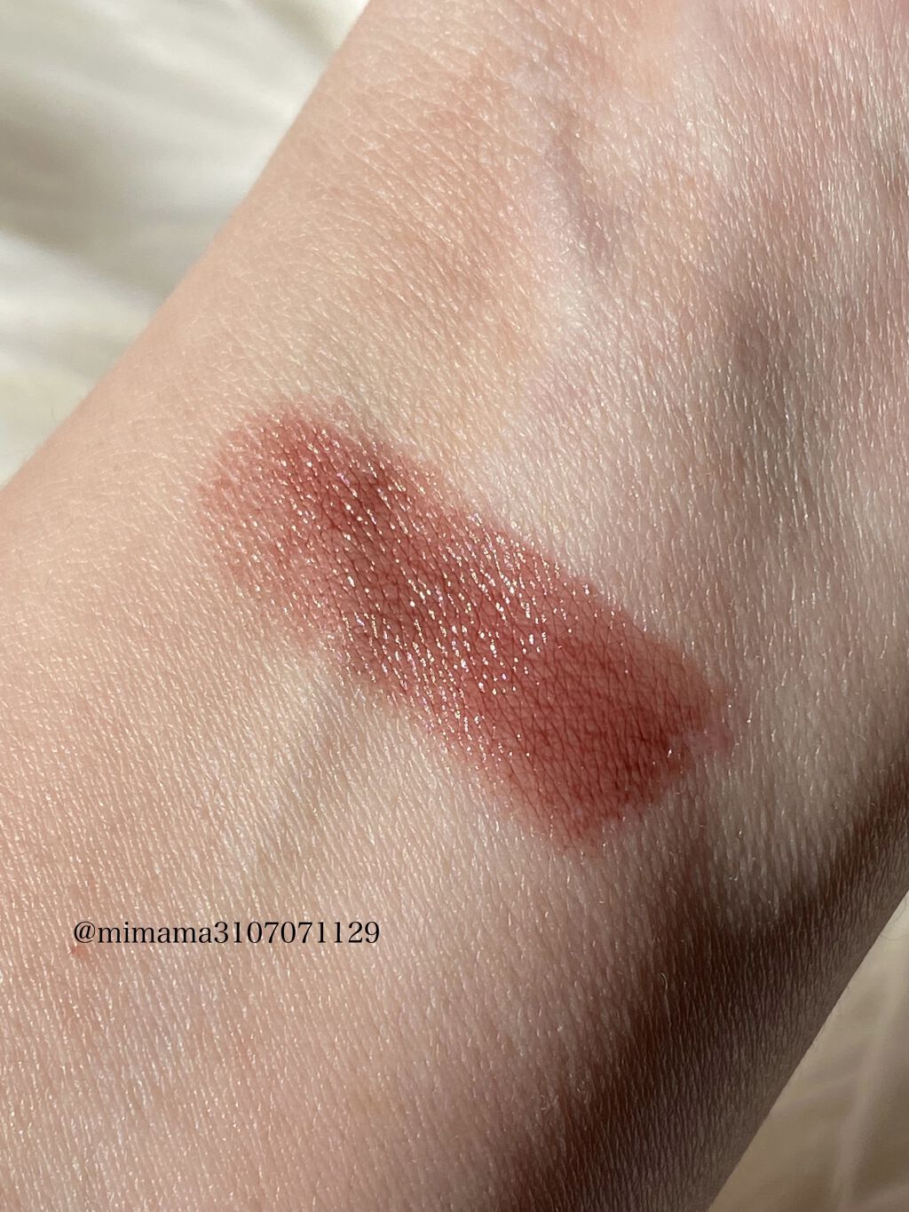 オペラ リップティント N/OPERA/リップティントを使ったクチコミ（3枚目）