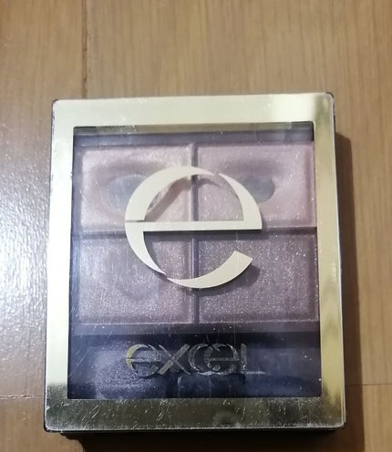 スキニーリッチシャドウ/excel/アイシャドウパレットを使ったクチコミ(2枚目)