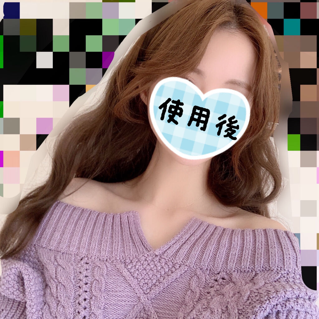 を使ったクチコミ（1枚目）