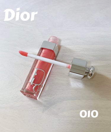 ディオール アディクト リップ マキシマイザー/Dior/リップグロスを使ったクチコミ（1枚目）