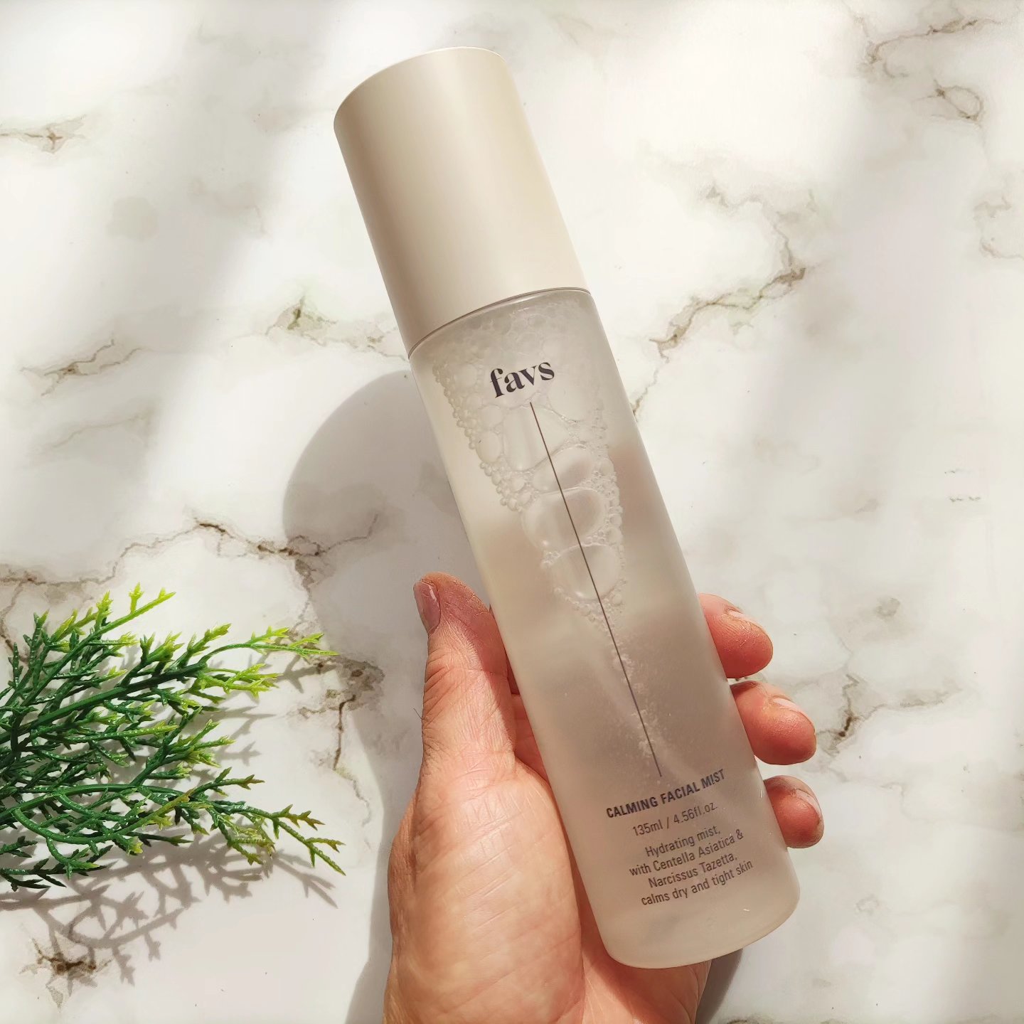 カーミングフェイシャルミスト/favs/化粧水を使ったクチコミ（2枚目）