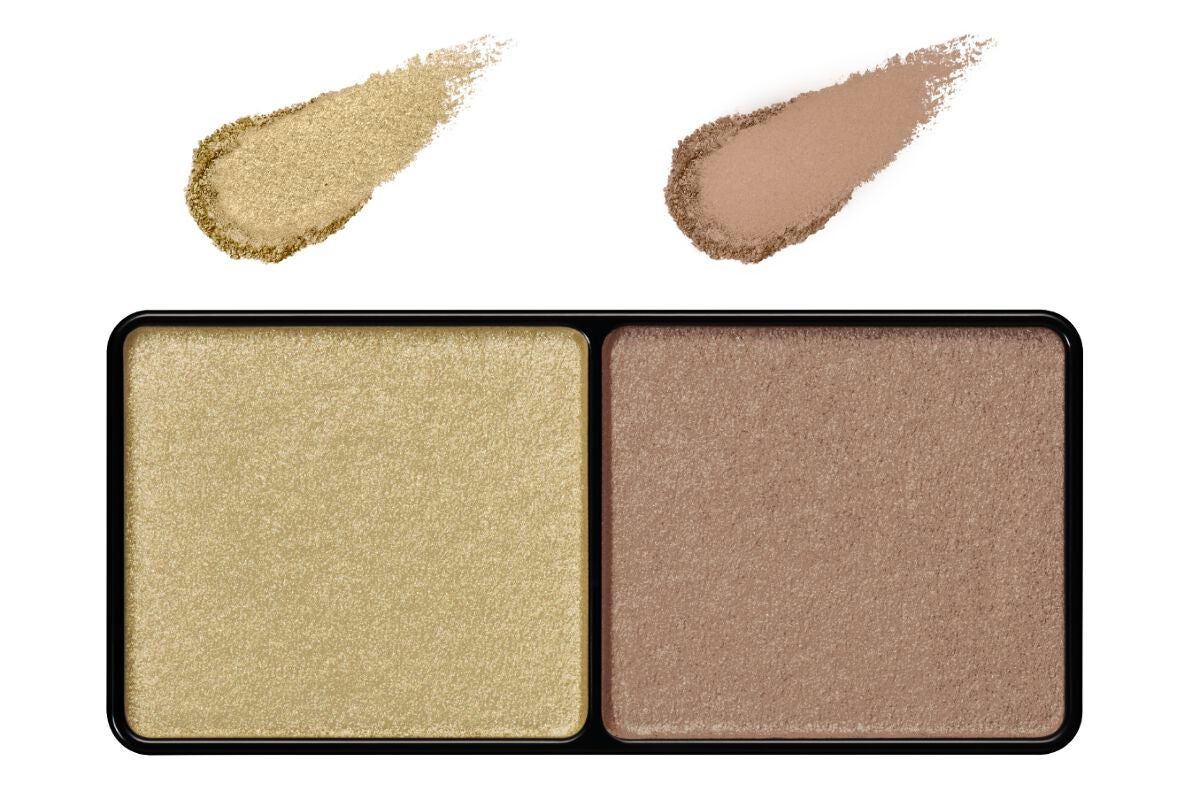 エテュセ アイエディション(カラーパレット) 10 ピスタチオキャメル