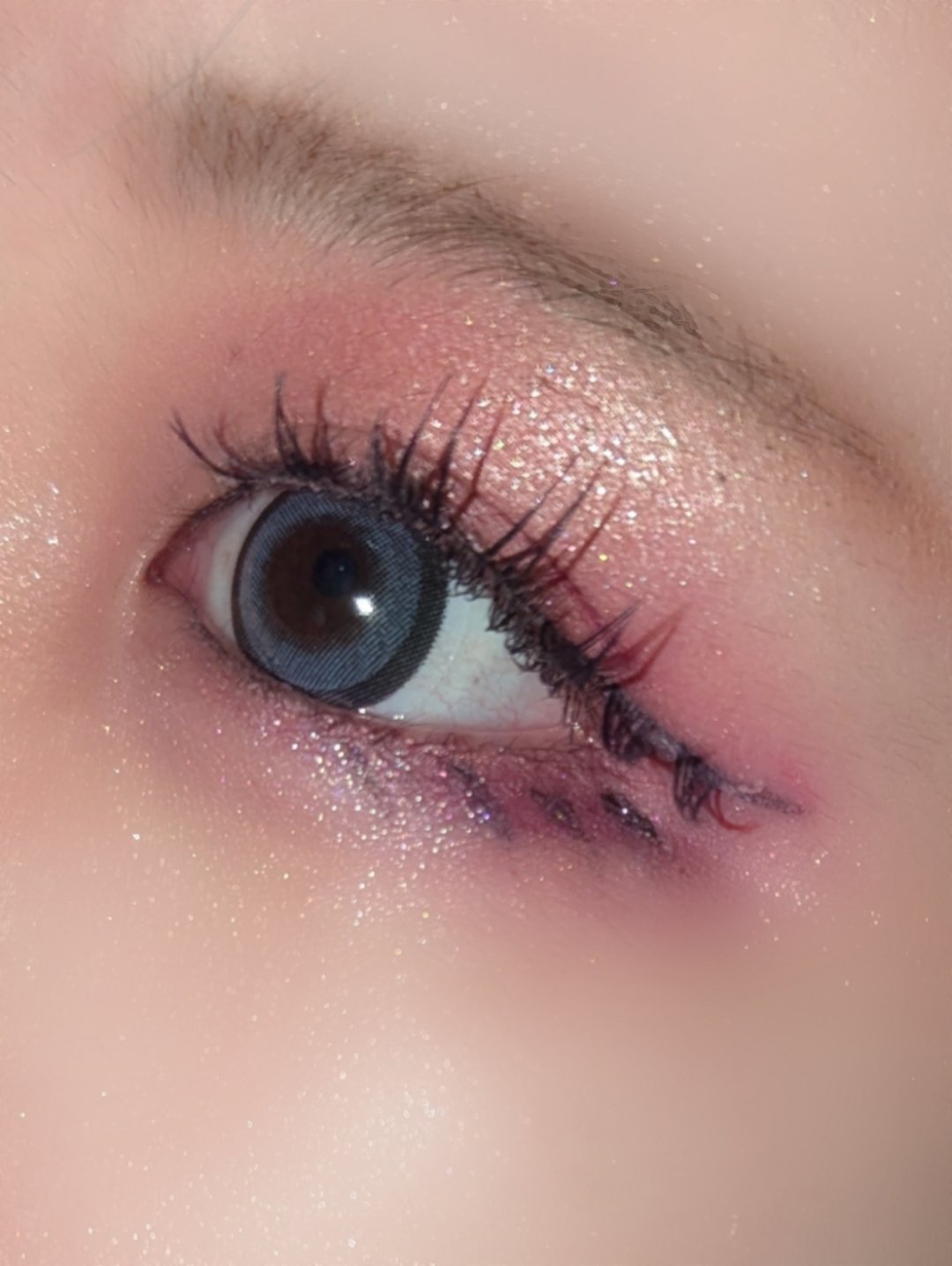 グロウフルールチークス/キャンメイク/パウダーチークを使ったクチコミ（3枚目）