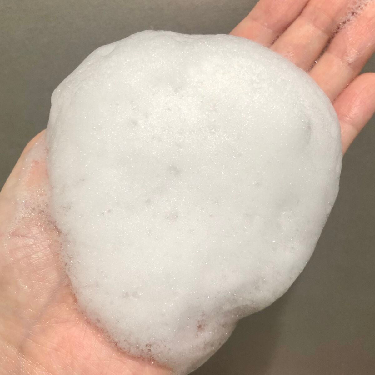 メロウシャンプー/メロウトリートメント/plus eau/市販シャンプーを使ったクチコミ(3枚目)