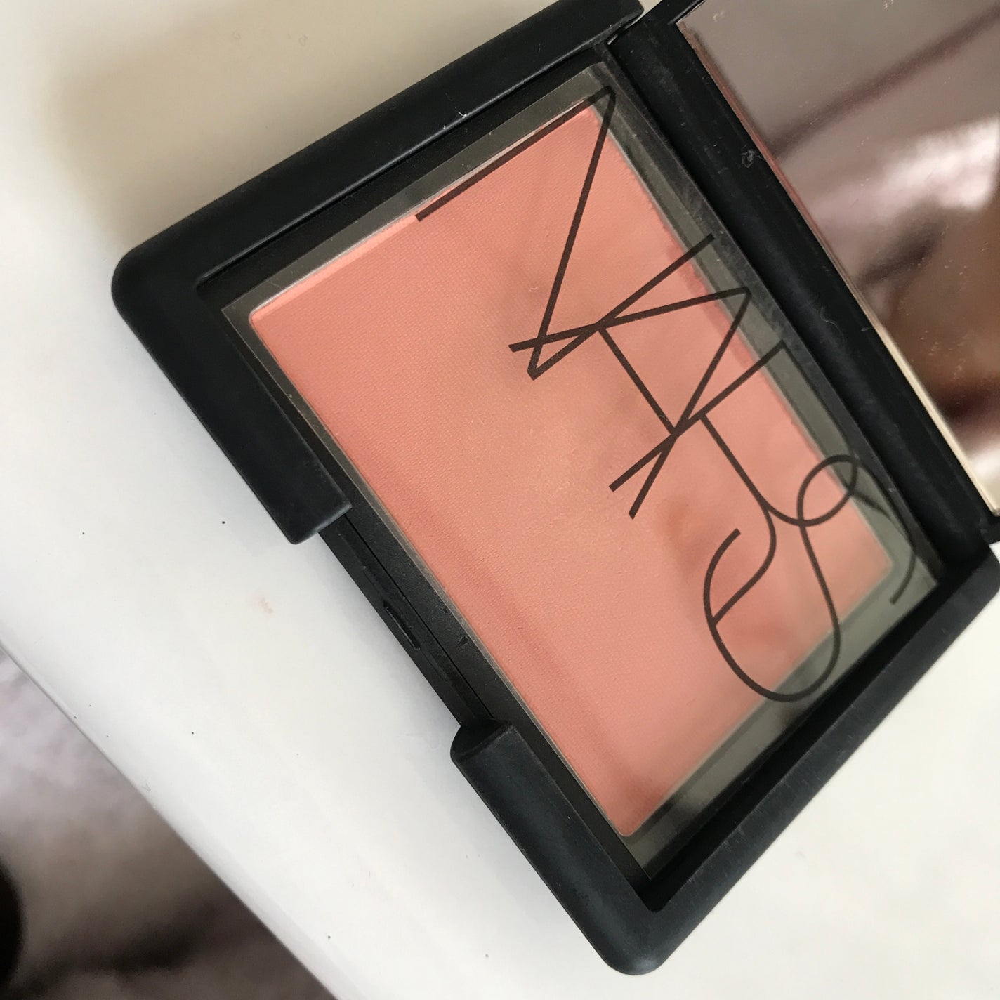 ブラッシュ/NARS/パウダーチークを使ったクチコミ(1枚目)