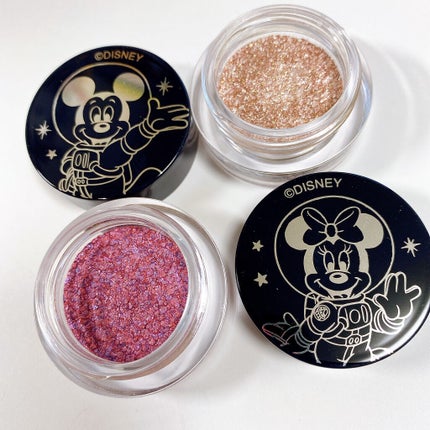 プリズムカラーピグメント/Witch's Pouch/単色アイシャドウを使ったクチコミ(1枚目)