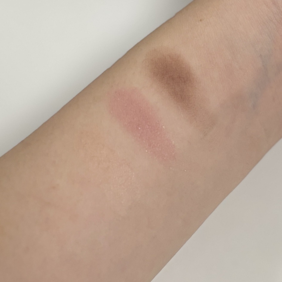 ヴィセ リシェ アイブロウパウダー/Visée/パウダーアイブロウを使ったクチコミ（2枚目）