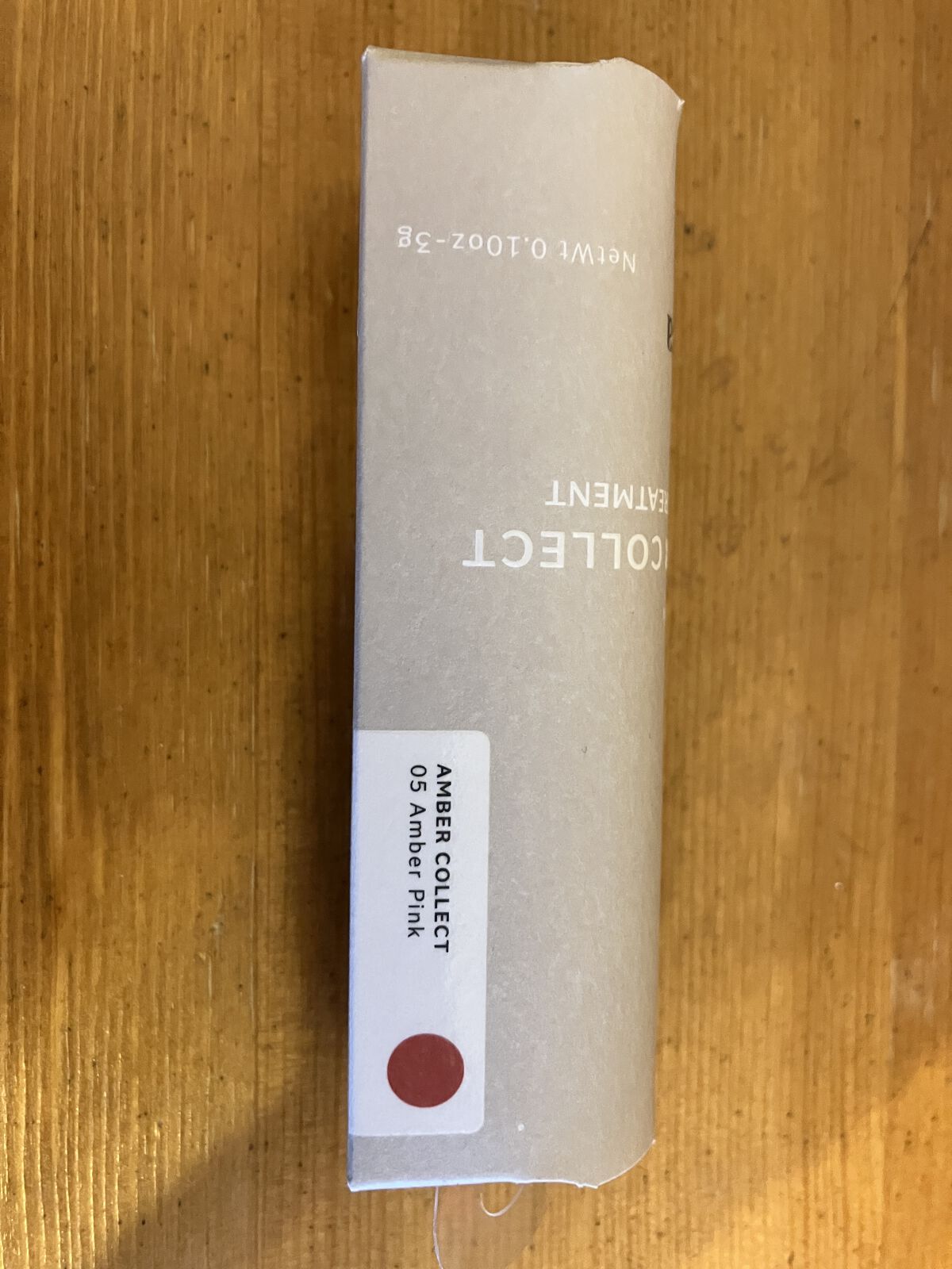 スティックプランパー エクストラセラム 05 Amber Pink(アンバーピンク)/Borica/リッププランパーを使ったクチコミ（2枚目）