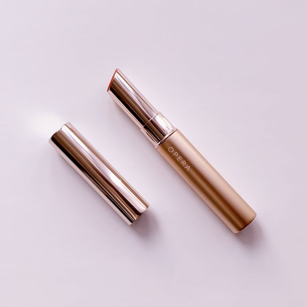 オペラ シアーリップカラー RN/OPERA/リップグロスを使ったクチコミ（1枚目）