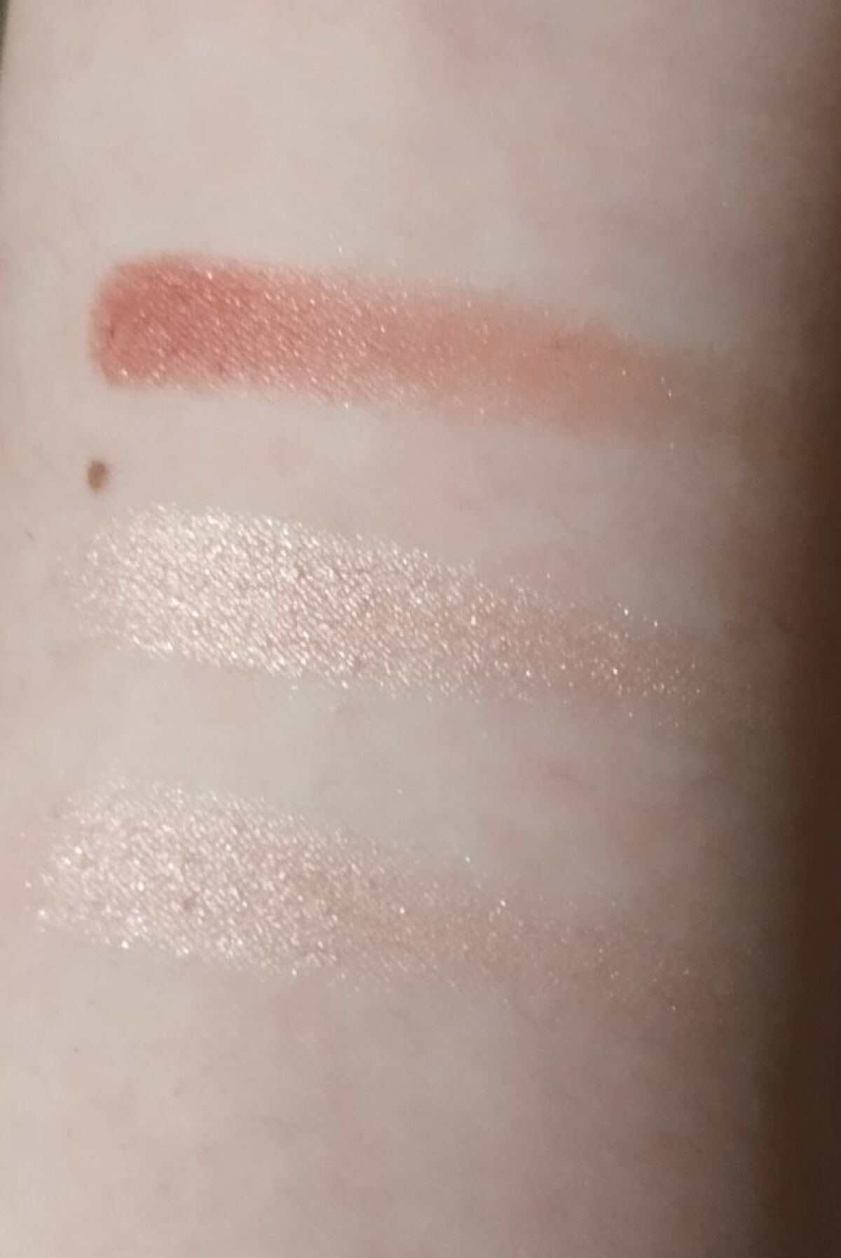 シャドーカスタマイズ/MAJOLICA MAJORCA/単色アイシャドウを使ったクチコミ（1枚目）