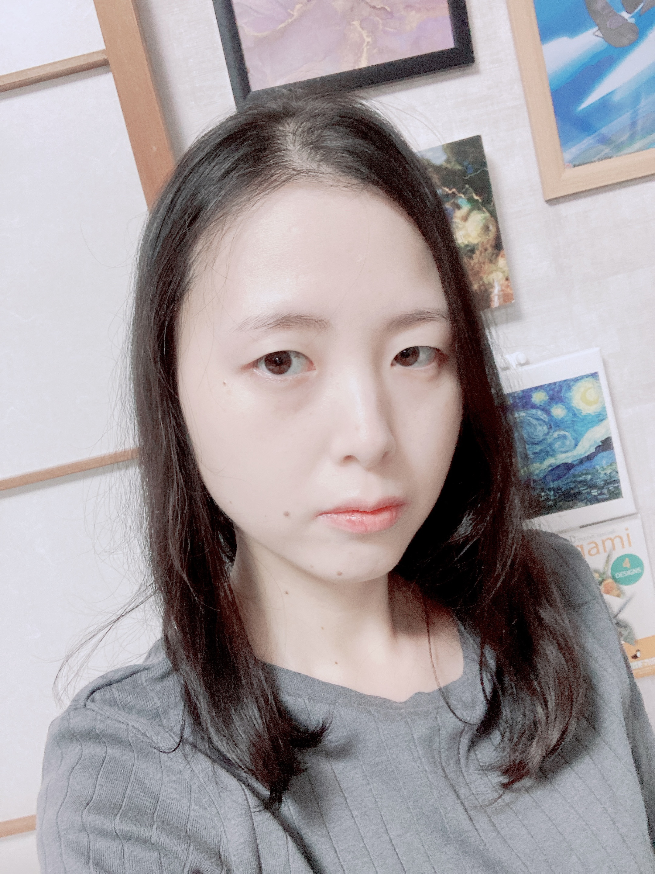 ムーンプレストブライトパウダー 限定セットII/KATE/プレストパウダーを使ったクチコミ（2枚目）