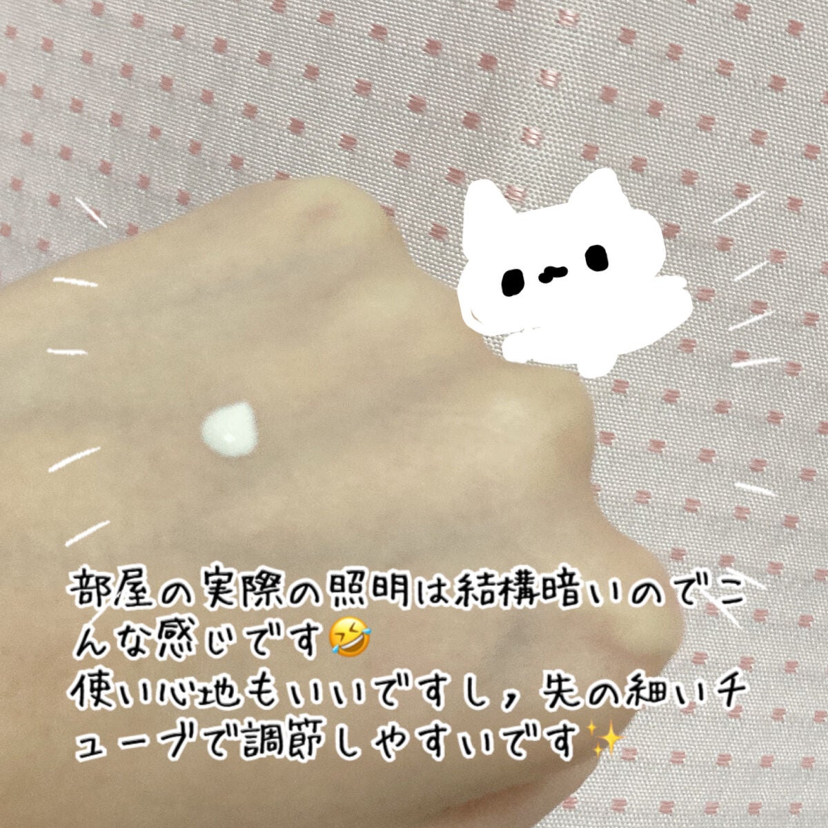 UVトーンアップベース/CEZANNE/化粧下地を使ったクチコミ(2枚目)