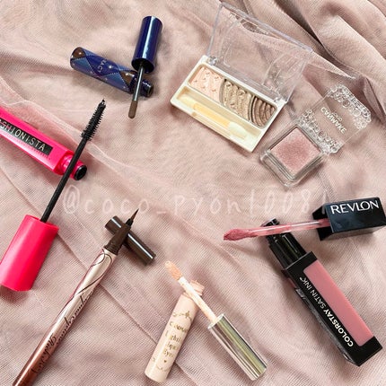 ラッシュニスタ N/MAYBELLINE NEW YORK/マスカラを使ったクチコミ(2枚目)